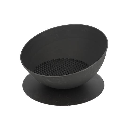 Esschert Design - Brasero Inclinable Noir – ESSCHERT DESIGN - Image 6