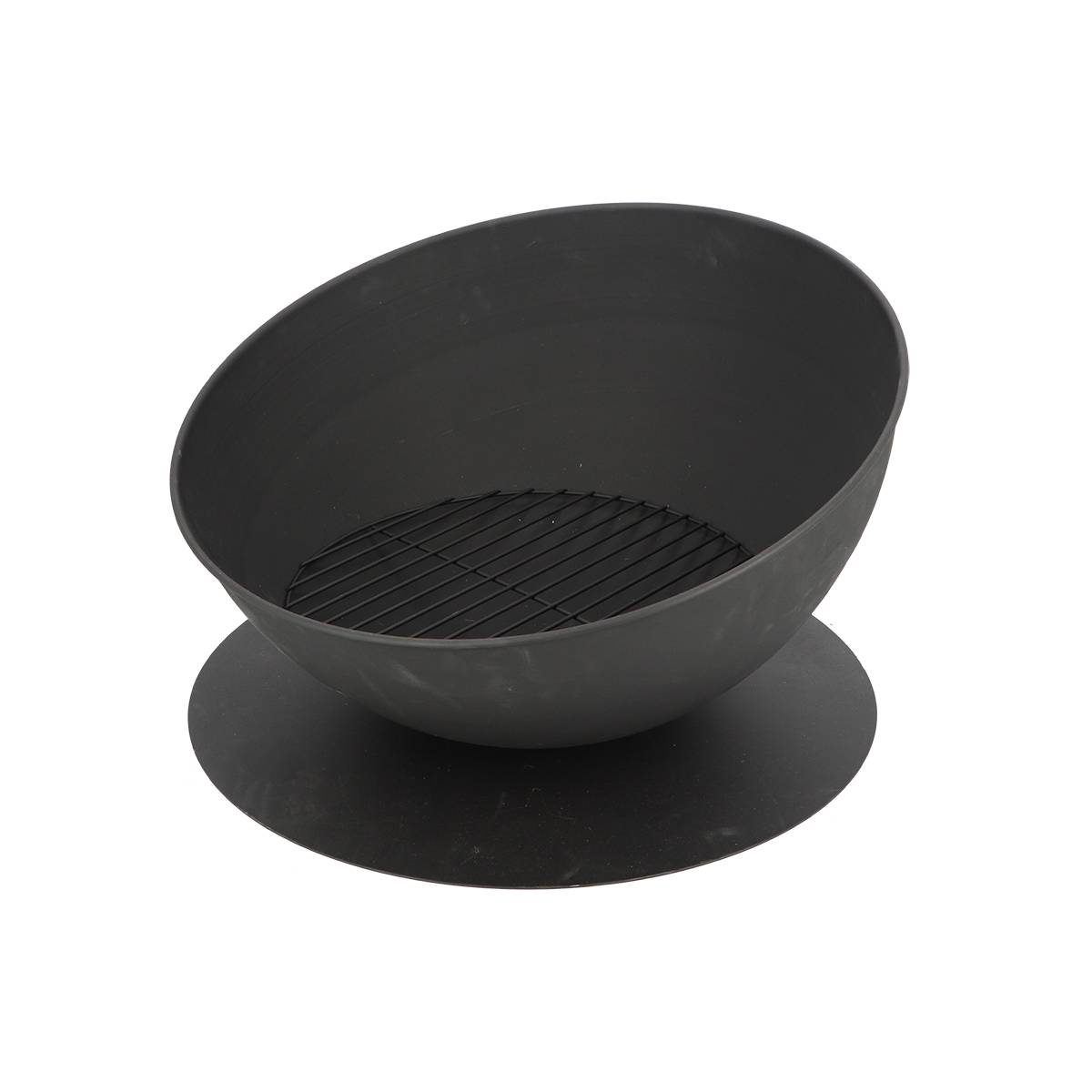 Esschert Design - Brasero Inclinable Noir – ESSCHERT DESIGN - Imagen 6