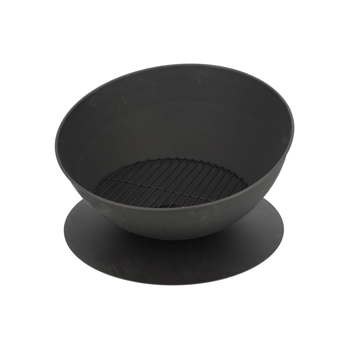 Esschert Design - Brasero Inclinable Noir – ESSCHERT DESIGN - Imagen 4