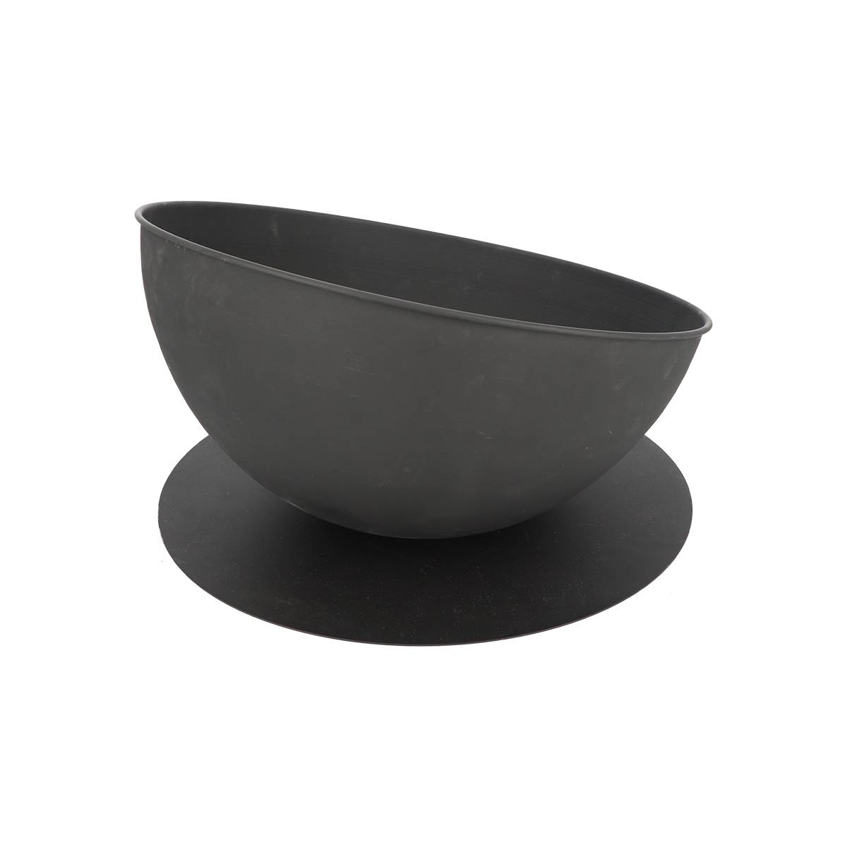 Esschert Design - Brasero Inclinable Noir – ESSCHERT DESIGN - Imagen 11