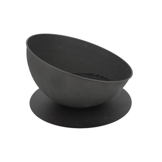 Esschert Design - Brasero Inclinable Noir – ESSCHERT DESIGN - Image 3