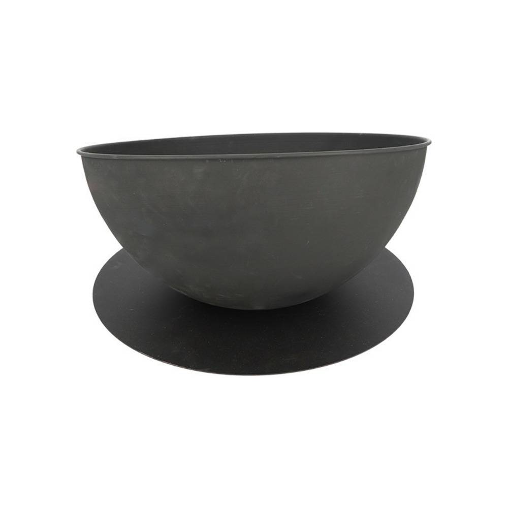 Esschert Design - Brasero Inclinable Noir – ESSCHERT DESIGN - Imagen 12