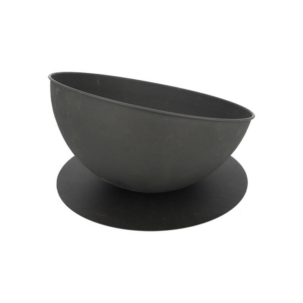 Esschert Design - Brasero Inclinable Noir – ESSCHERT DESIGN - Imagen 13