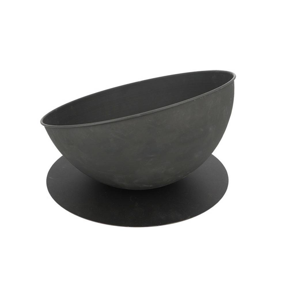 Esschert Design - Brasero Inclinable Noir – ESSCHERT DESIGN - Imagen 16