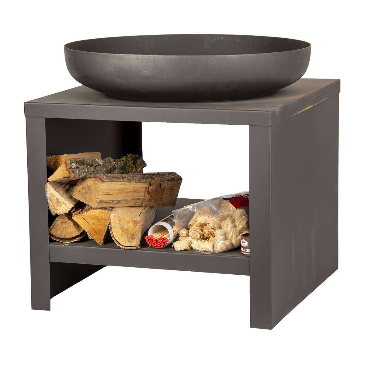 Esschert Design - Brasero Sur Pied – ESSCHERT DESIGN - Imagen 4