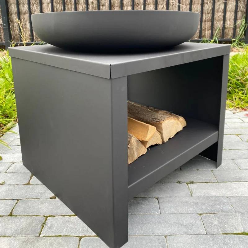 Esschert Design - Brasero Sur Pied – ESSCHERT DESIGN - Imagen 5