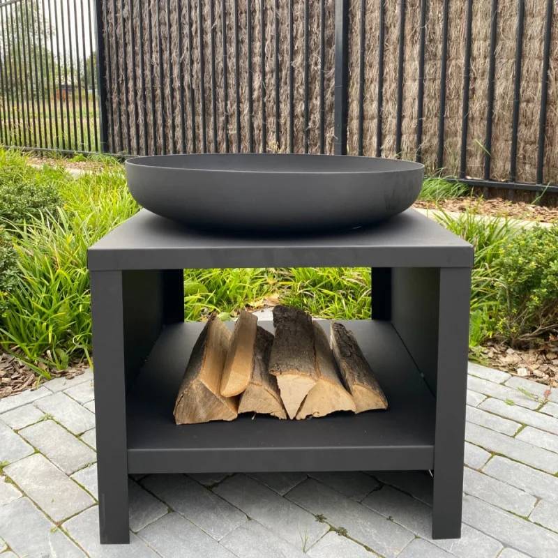Esschert Design - Brasero Sur Pied – ESSCHERT DESIGN - Imagen 6