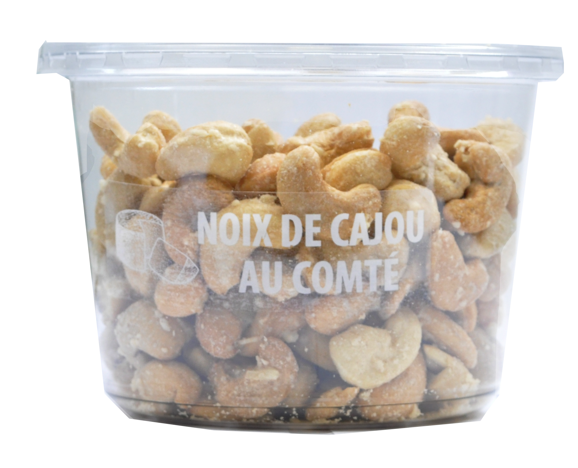 Anacardos al comté bandeja 200 g - SARL VERGNES