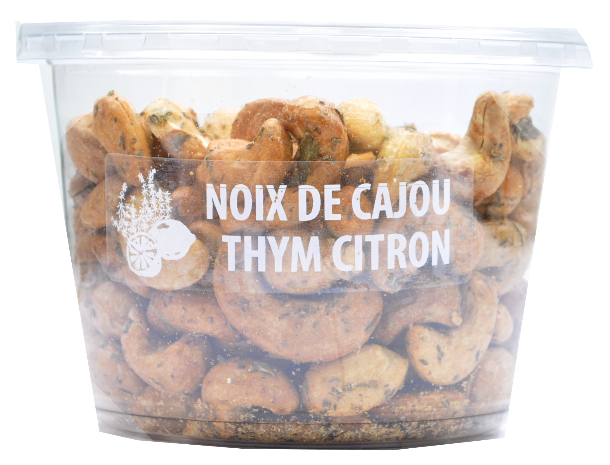 Anacardos tomillo limón 200 g - VERGNES