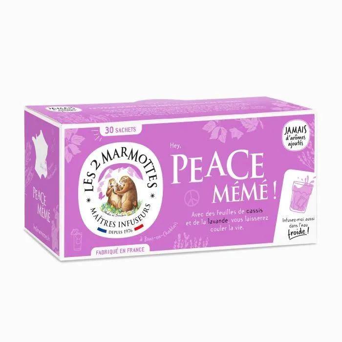 Les 2 Marmottes - Peace Mémé 33 g - Les 2 Marmottes - Imagen 2