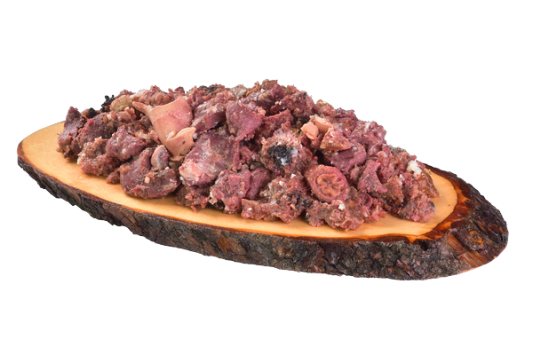 Carnilove - Comida húmeda con salsa para perro adulto de cualquier tamaño con ciervo y reno - lata 400 gr - CARNILOVE - Imagen 2