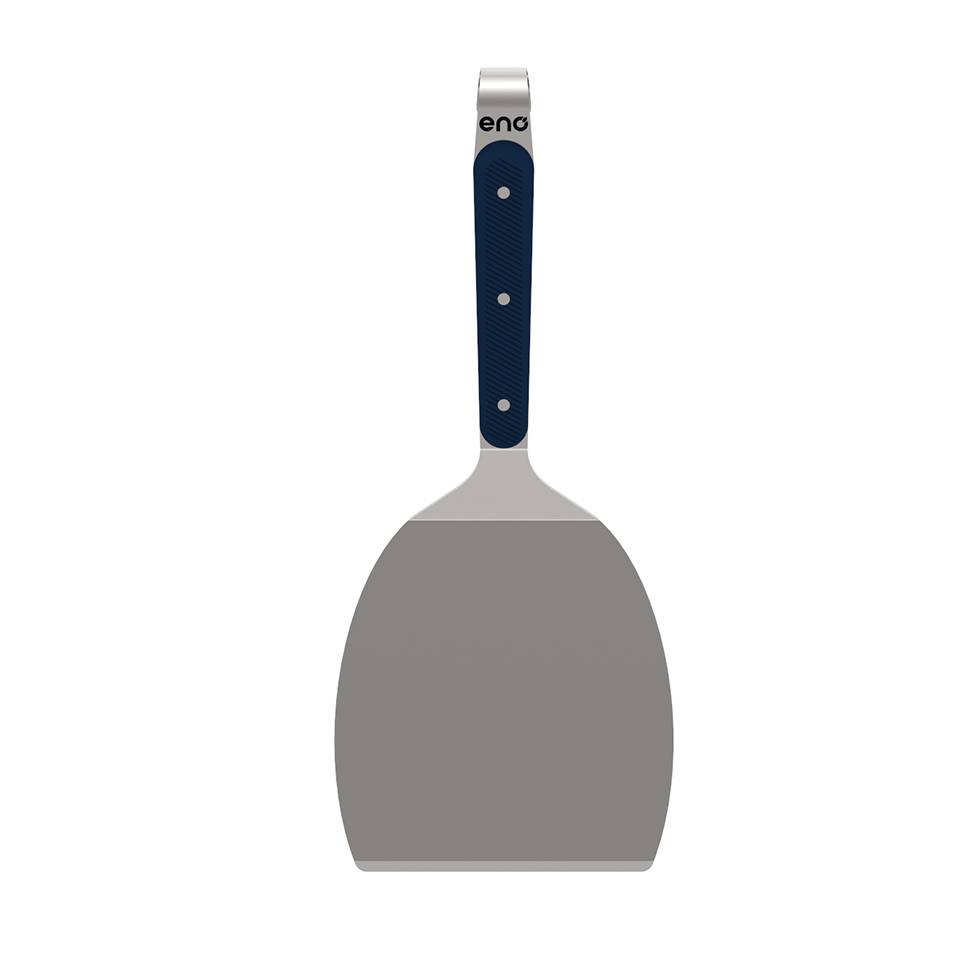 Eno - Eno - Plancha Initial 65 inox + 2 access. L.65 x l.46 x H.20 cm - Image 3