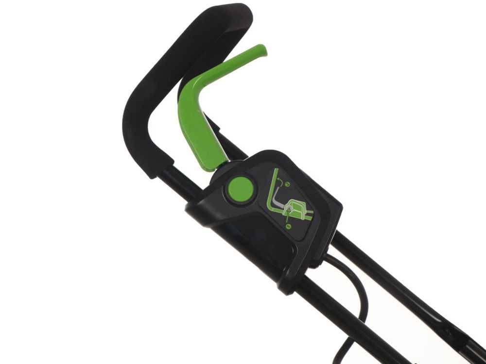 Greenworks - Tondeuse sur batterie 48V batterie et chargeur inclus G48LM36 - GREENWORKS - Image 3