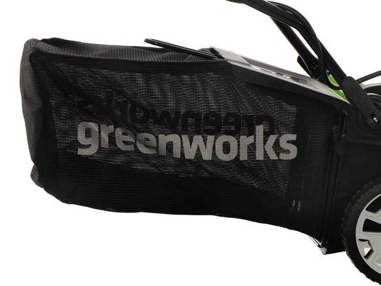 Greenworks - Tondeuse sur batterie 48V batterie et chargeur inclus G48LM36 - GREENWORKS - Image 7