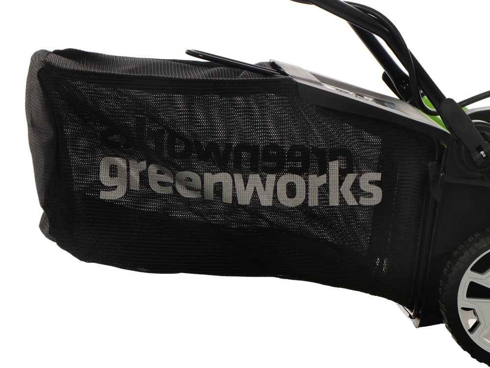 Greenworks - Tondeuse sur batterie 48V  batterie et chargeur inclus G48LM36 - GREENWORKS - Image 7