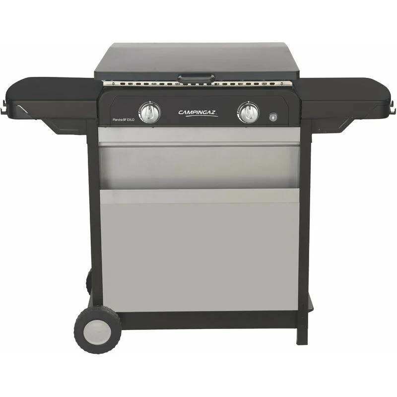 Campingaz - Plancha gaz sur chariot fonte émaillée BF EXLD – CAMPINGAZ - Image 6