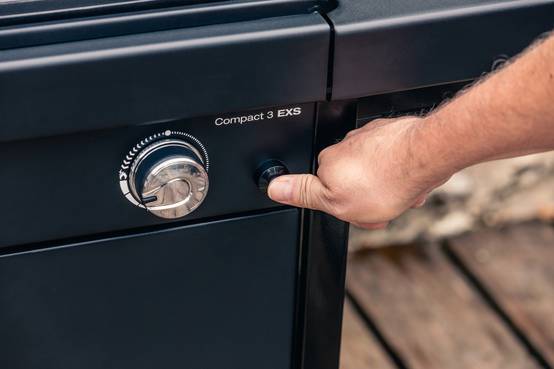 Campingaz - Barbecue Gaz Compact 3LX - CAMPINGAZ - Image 10