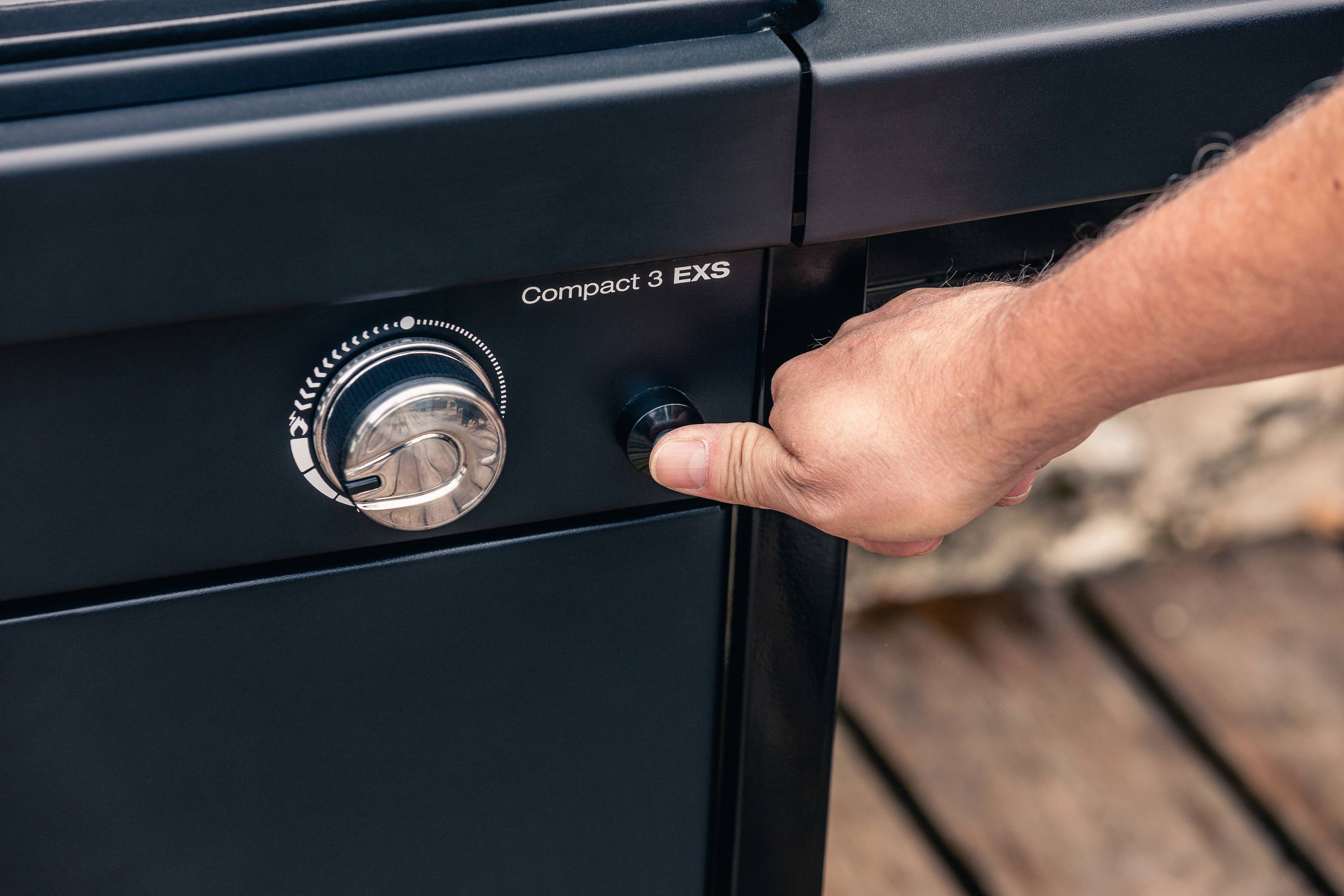 Campingaz - Barbecue Gaz Compact 3LX - CAMPINGAZ - Image 10