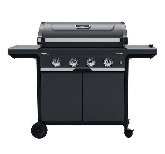 Campingaz - Campingaz - Barbecue à gaz Select 4 EXS L.142 x l.62 x H.112 cm - Image 1