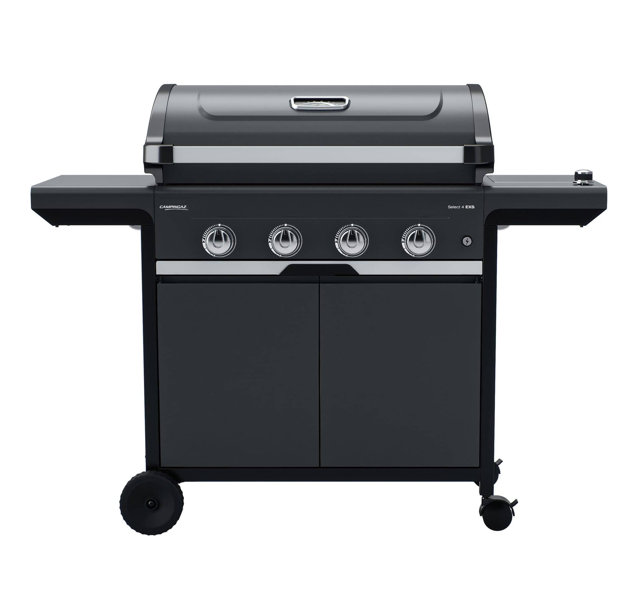 Campingaz - Campingaz - Barbecue à gaz Select 4 EXS L.142 x l.62 x H.112 cm