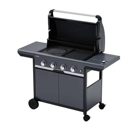 Campingaz - Campingaz - Barbecue à gaz Select 4 EXS L.142 x l.62 x H.112 cm - Image 9
