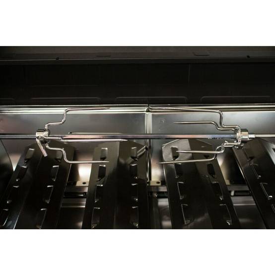 Campingaz - Kit rôtisserie moteur électrique acier émaillé – CAMPINGAZ - Image 9