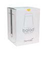 Fermob - Lampe Balad H38 Cerise Noire - Image 3