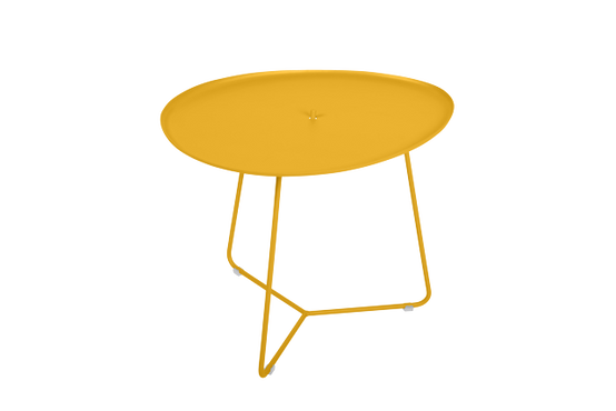 Fermob - Table basse Cocotte Miel