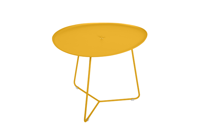 Fermob - Table basse Cocotte Miel
