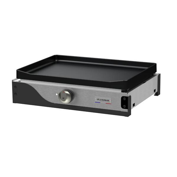Le Marquier - Plancha électrique à poser La Petite Francaise 150 Duo Le Marquier - Image 2