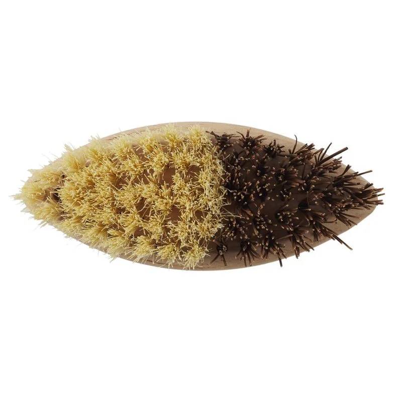 Brosse à légumes Bois d'olivier 13 cm – PARIS PRIX - Image 3
