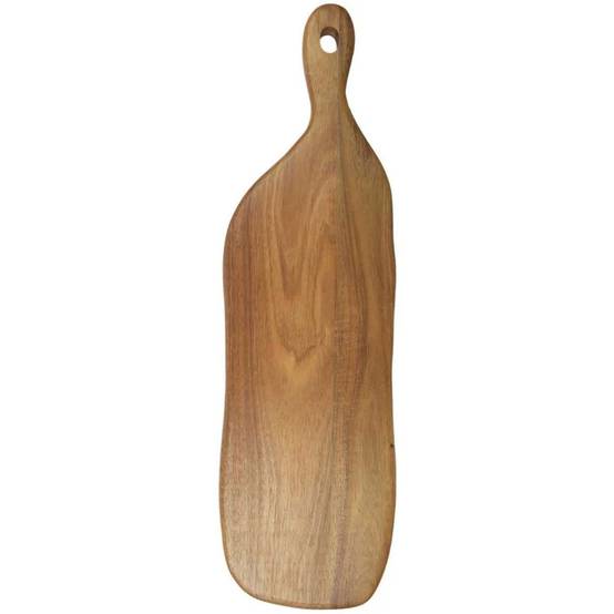 Planche de présentation Bois d'acacia L 64 cm l 18 cm - THE HOME DECO FACTORY - Image 8