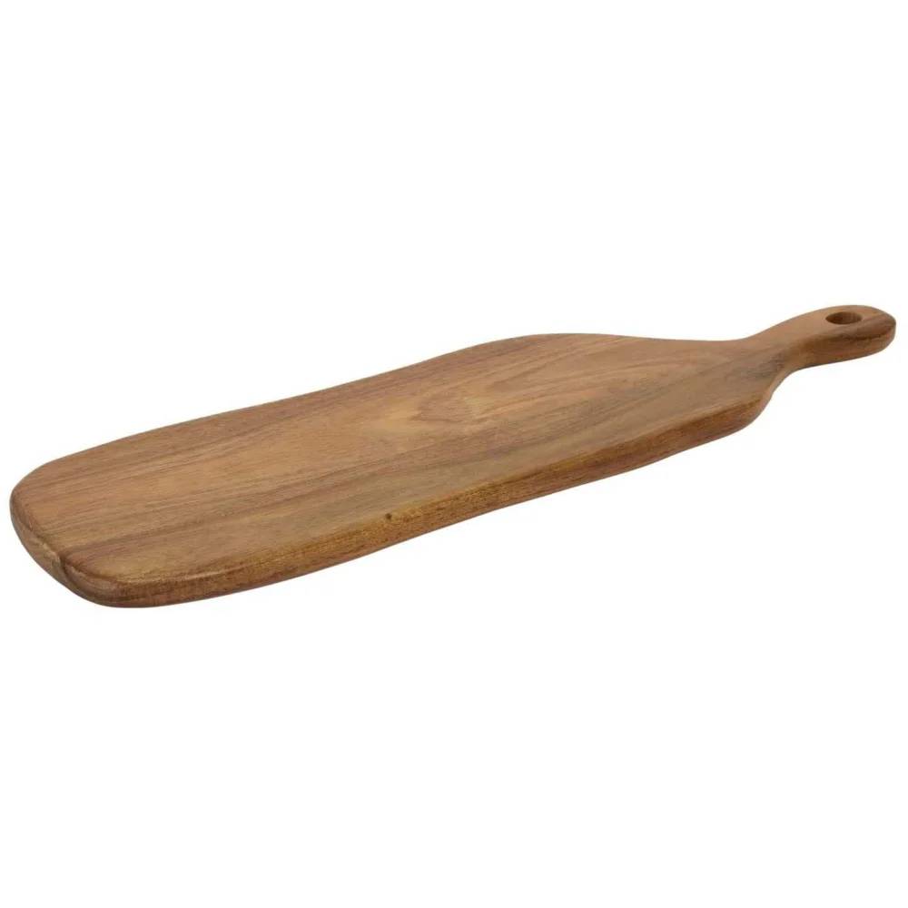 Planche de présentation Bois d'acacia L 64 cm l 18 cm - THE HOME DECO FACTORY - Image 10