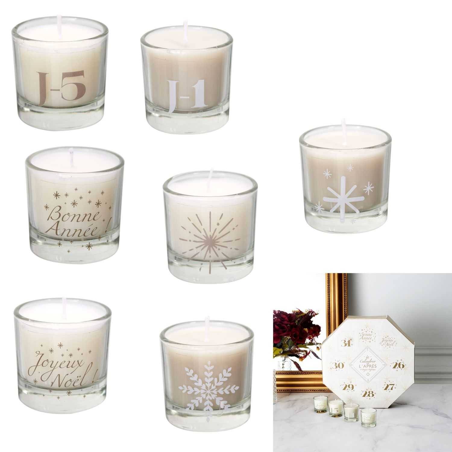 Bougie Parfumée Apres - Imagen 2