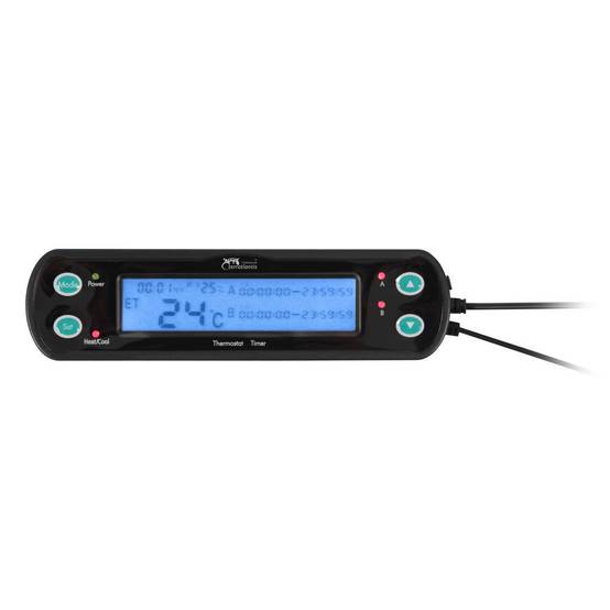 Aquatlantis - Thermostat Digital Avec Minuterie – TERRATLANTIS - Image 4