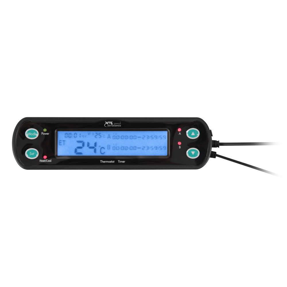 Aquatlantis - Termostato Digital Con Temporizador – TERRATLANTIS - Imagen 4