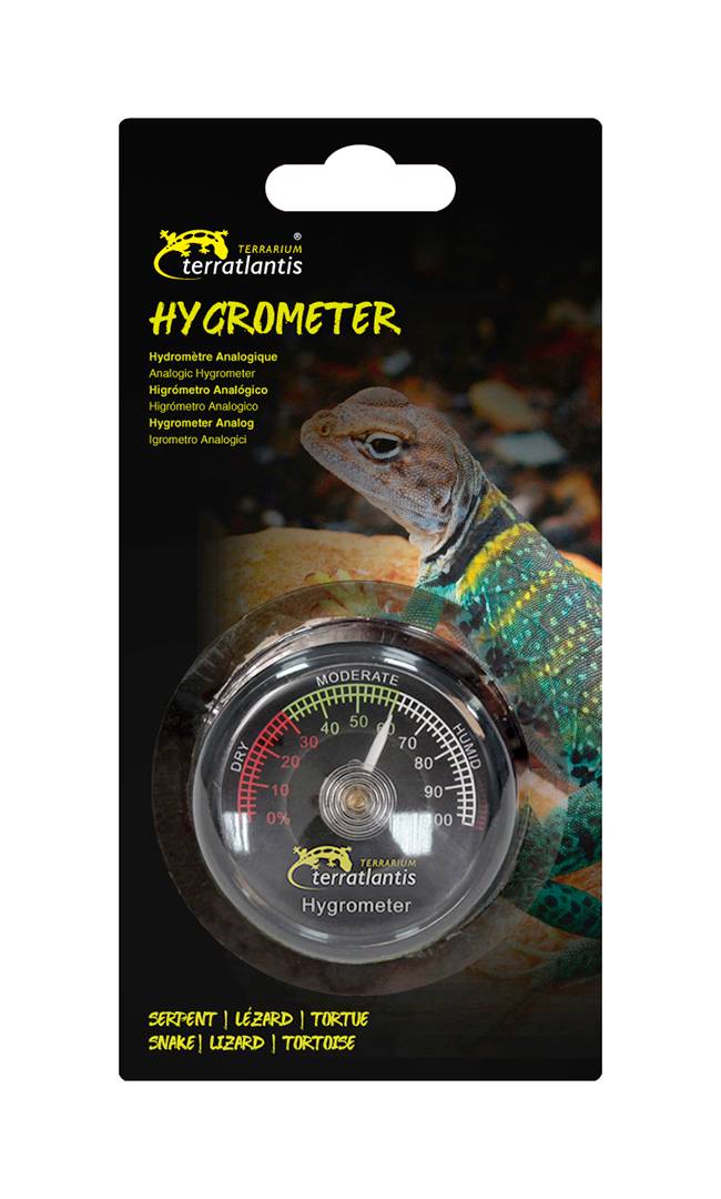 Aquatlantis - Aquatlantis - HYGROMETRE