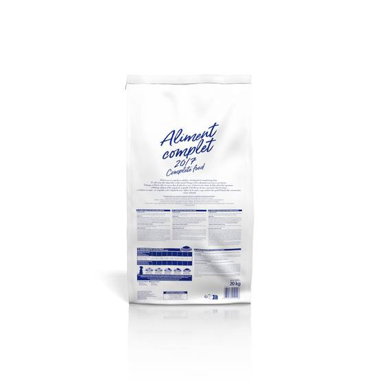 Marque Blanche et Economique - Croquettes pour chien adulte 20/7 toutes races recette soupe - No Name - Image 2