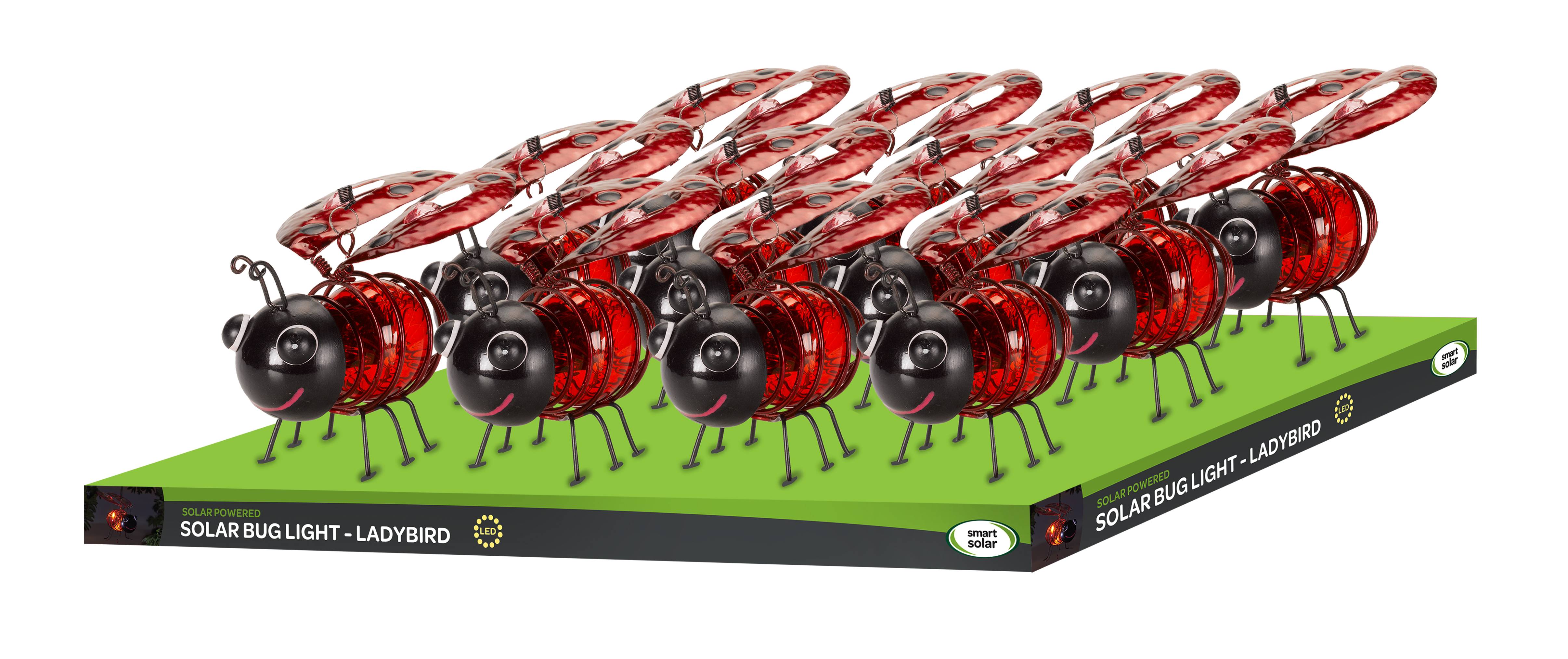 Smart Garden - coccinelle bug light