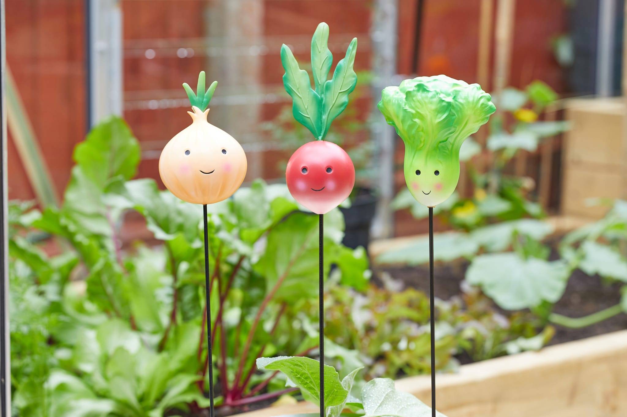 Smart Garden - Pique Décorative - SMARTSOLAR - Imagen 3