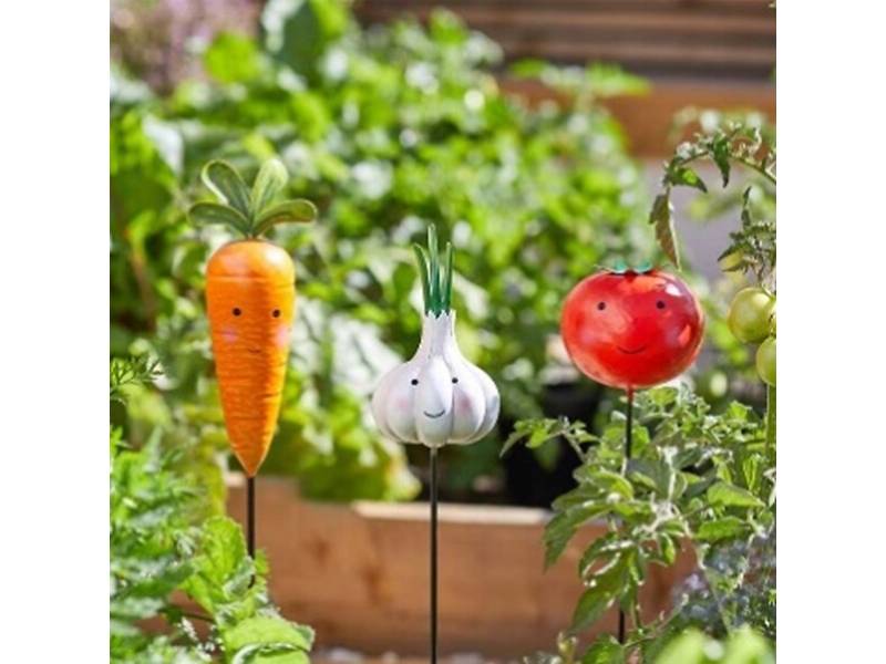 Smart Garden - Pique Décorative Métal – SMARTSOLAR - Imagen 4