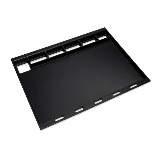 Weber - Plancha grand format pour Spirit 3 brûleurs - Image 3