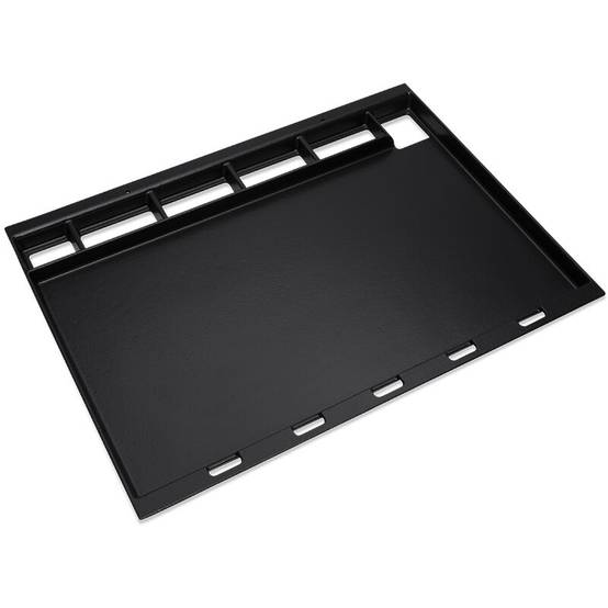 Weber - Plancha grand format pour Genesis 3 brûleurs - Image 1