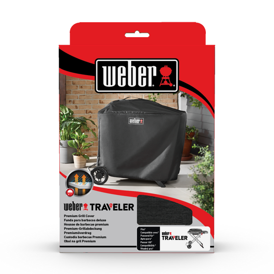Weber - Housse Barbecue - WEBER - Image 3