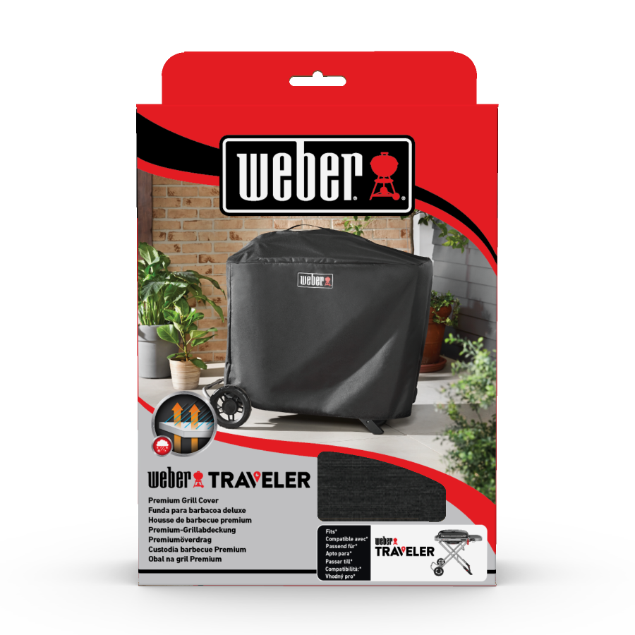 Weber - Housse Barbecue - WEBER - Image 3