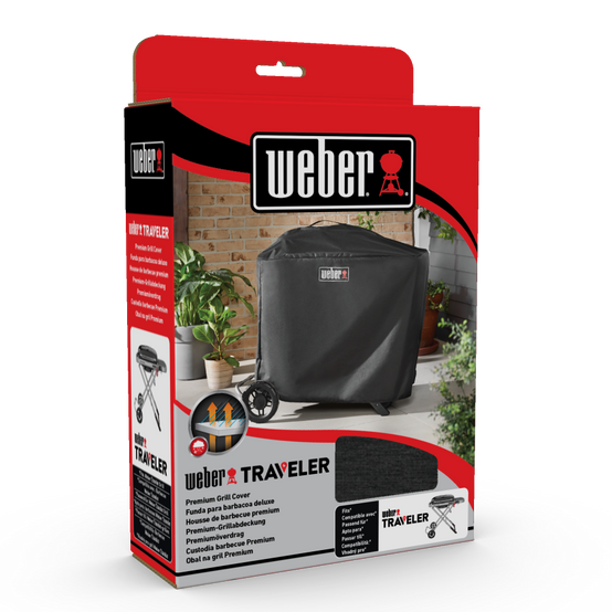 Weber - Housse Barbecue - WEBER - Image 2