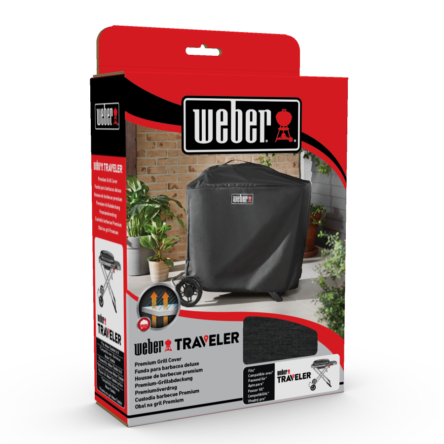 Weber - Housse Barbecue - WEBER - Image 2