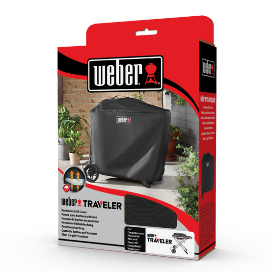 Weber - Housse Barbecue - WEBER - Image 1