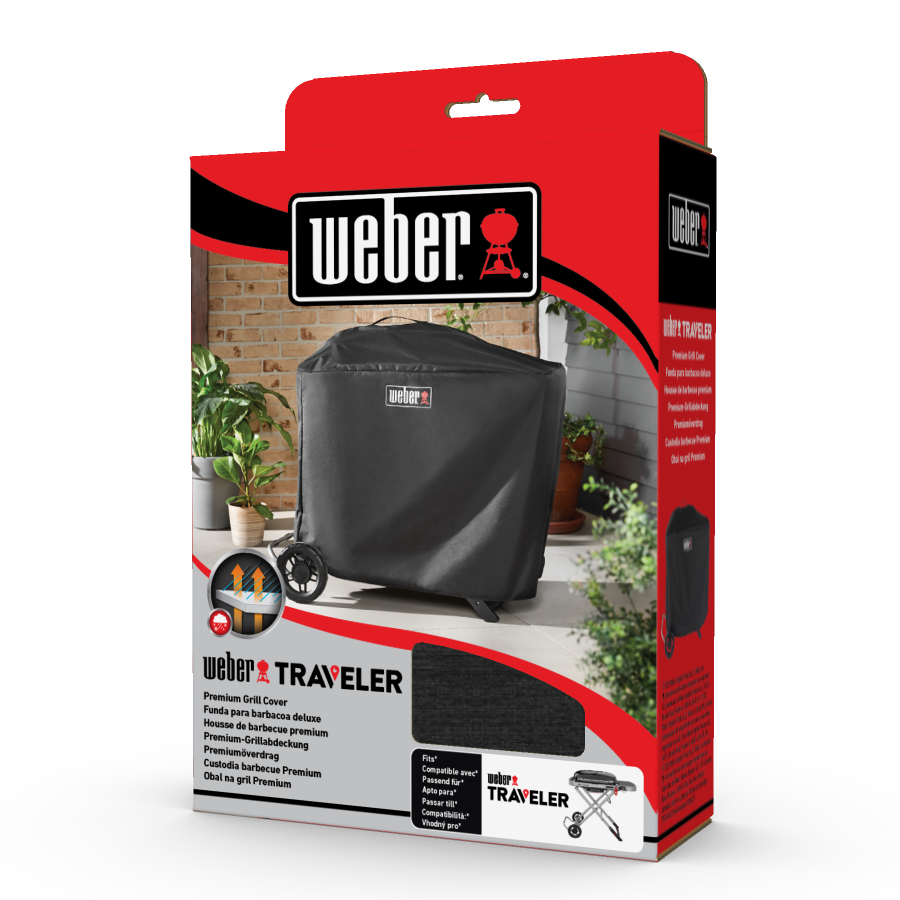 Weber - Housse Barbecue - WEBER