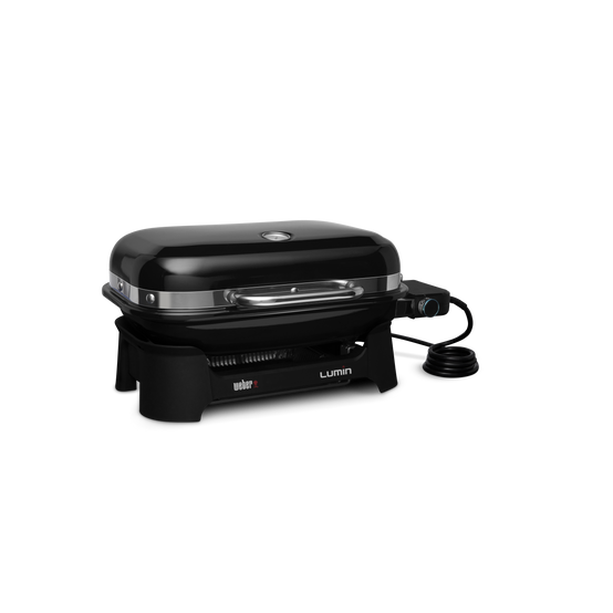 Weber - Barbecue électrique à poser Lumin Compact Weber - Image 2